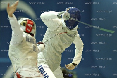 Gdansk. Gdańska Szkoła Floretu. 12. edycji turnieju...