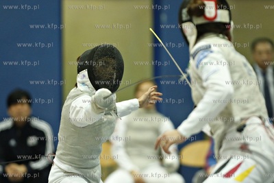 Gdansk. Gdańska Szkoła Floretu. 12. edycji turnieju...