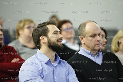 MTG. Debata  Gimnazja? TAK! zorganizowana z inicjatywy...