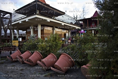 Silny wiatr w Gdańsku Brzeźnie.
27.12.2016
fot....
