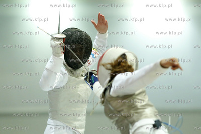 Gdansk. Gdańska Szkoła Floretu. 13. edycjai turnieju...