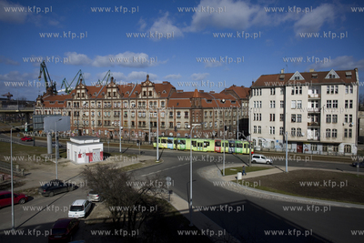 Ulica Jana z Kolna w Gdańsku.
15.03.2017
fot. Krzysztof...
