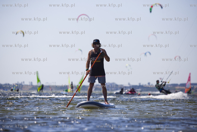 Półwysep Helski. Chałupy. Zatoka Pucka. 04.07.2018...
