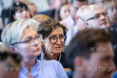 Debata kandydatów na prezydenta Gdańska zorganizowana...