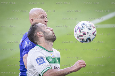 Stadion Energa Gdańsk. PKO Ekstraklasa. Mecz Lechia...