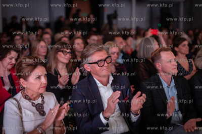 Uroczystość IV edycji konkursu i nagrody "Okulary...