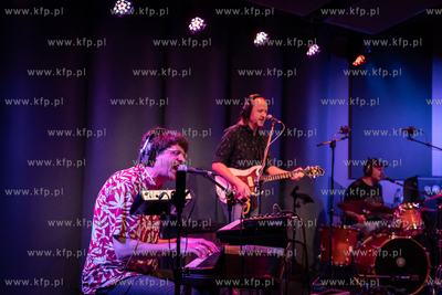 Koncertowa Strefa Radia Gdańsk. Koncert reaktywowanej...