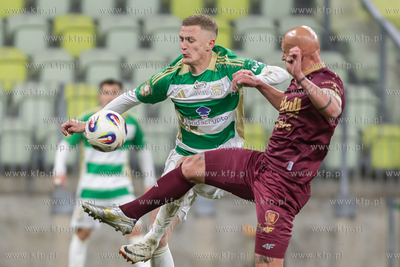 PKO Ekstraklasa. Lechia Gdańsk - Piast Gliwice. Nz....