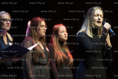 ECS. Koncert My dla Niepodległej przygotowany przez...