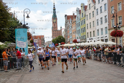 30. Bieg św. Dominika w Gdańsku. Prolog Chartytatywny...