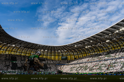 PKO Ekstraklasa: Lechia Gdańsk - Legia Warszawa n/z...