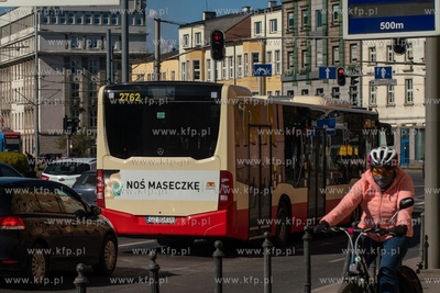 Gdańsk, ul. Podwale Grodzkie. W związku z zagrożeniem...