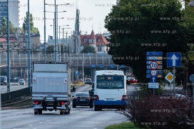 bezpłatna linia autobusowa nr 101 w ramach Europejskiego...