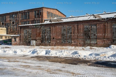 Gdańsk, Stocznia Cesarska. 14.02.2021 / fot. Anna...
