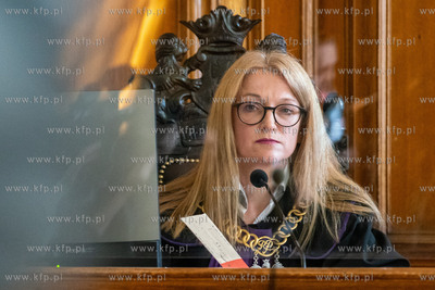 X Wydział Sądu Rejonowego Gdańsk-Południe. Ruszył...