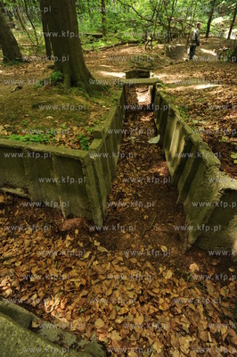 11 Bateria Artylerii Stalej w Gdyni Redlowie zbudowana...