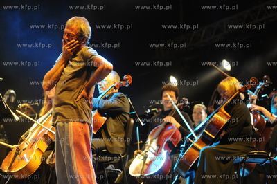 Festiwal Solidarity of Arts. Koncert "Dziwny jest ten...