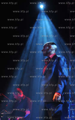 Sopot Jazz 2009. Koncert zespolu Matt Bianco w Sali...