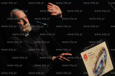 Teatr Wybrzeze, uroczyste otwarcie III Swiatowego Zjazdu...