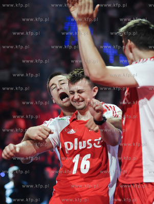 Gdansk, ERGO ARENA. Final Ligi Swiatowej Siatkowki...