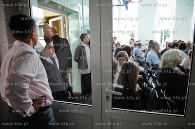 Obchody 50-lecia Szkoly Podstawowej nr 3 im Jana Matejki...