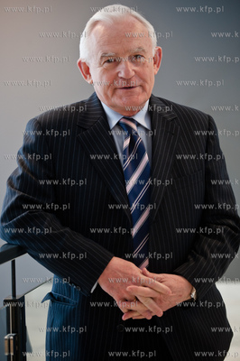 Gdynia. Aula Wyzszej Szkoly Administracji i Biznesu...