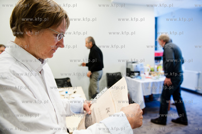 37 Gdynia Film Festival. Obrady Jury. Nz Dorota Kedzierzawska...