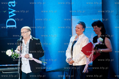 Sopot. Panstwowa Galeria Sztuki. XII Festiwal Teatru...