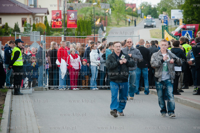 Gniewino. Stadion Miejski. Otwarty dla publicznosci...
