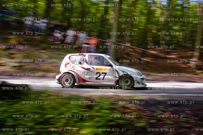 Gorskie Samochodowe Mistrzostwa Polski Lotos Grand...