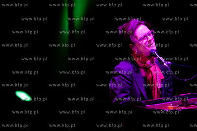 Gdynia. Teatr Muzyczny - Nowa Scena. Ladies  Jazz Festival...