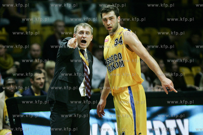 Gdynia. Hala widowiskowo - sportowa. Tauron Basket...