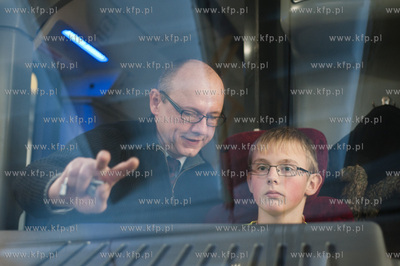 Gdansk. Zaklad Komunikacji Miejskiej w Gdansku spelnia...