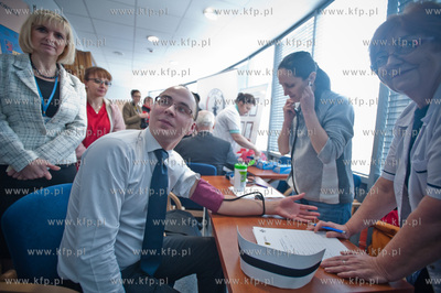 Gdansk. XXVII sesja Sejmiku Wojewodztwa Pomorskiego.
Nz...