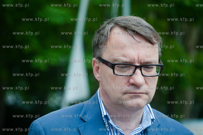 Sopot. Uroczystosc otwarcia nowego Centrum Windsurfingu...