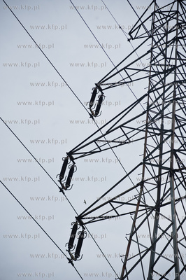 Gdansk. Chelm. Siec wyokiego napiecia.
13.06.2013
fot....