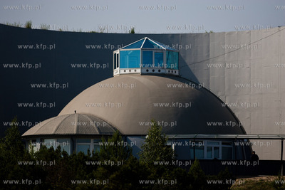 Poligon wojskowy w Ustce. Odbior sprzetu oraz podpisanie...