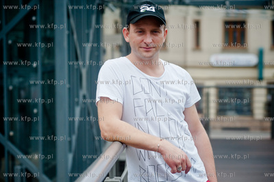 Gdynia. Info Box. Konferencja prasowa poprzedzajaca...