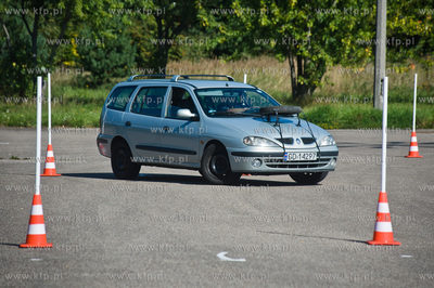 Oddzial Prewencji Policji KWP w Gdansku. XXVI Eliminacje...