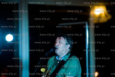 Sopot. Zatoka Sztuki. Charytatywne spotkanie z Andrzejem...