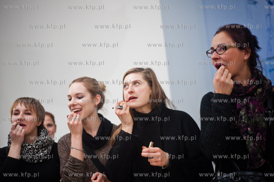 Sopot. Uroczystosc nadania Scenie Kameralnej Teatru...