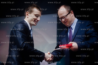 Gdansk. Miedzynarodowe Targi Gdanskie AmberExpo. XI...