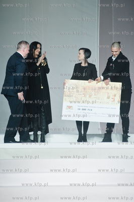 Centrum Stocznia Gdansk. Gala Amber Look Trends & Styles...