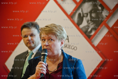 Gdansk. Stadion PGE Arena. Uroczystosc wreczenia nagrod...