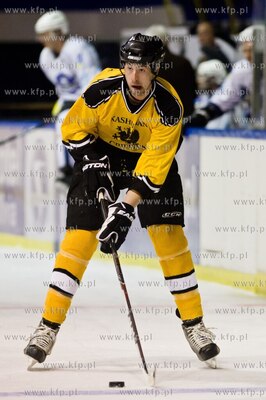 Gdansk. Hala Olivia. Kaszubski Weekend z Hokejem. Mecz...