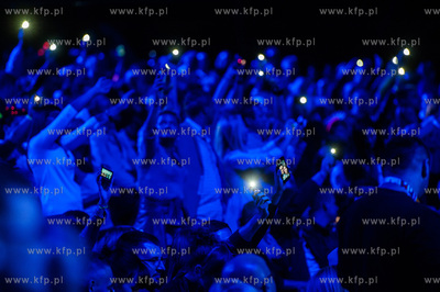 Sopot. Opera Lesna. Polsat Sopot Festiwal 2014. 
22.08.2014
fot....