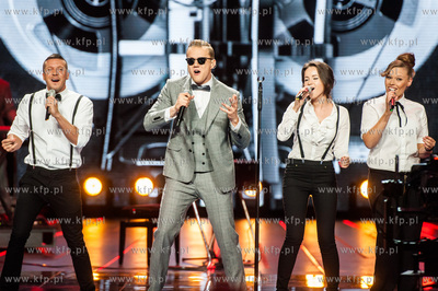 Sopot. Opera Lesna. Polsat Sopot Festiwal 2014. 
Nz...