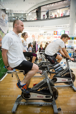 Gdansk. Centrum Handlowe Galeria Baltycka. 24 godzinna...