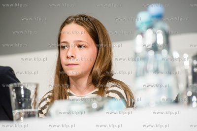 Gdynia. Festiwal Filmow w Gdyni. Spotkanie z tworcami...