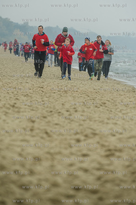 Gdansk. Plaza w Brzeznie. Gdansk Biega 2015.
18.10.2015
fot....